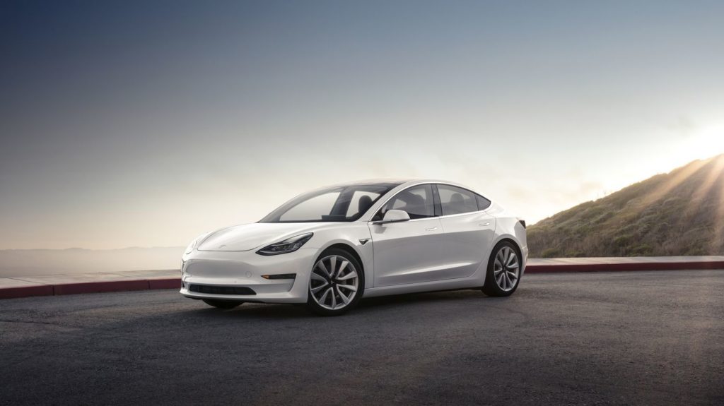 Tesla Model 3 : jusqu’à 499 kilomètres d’autonomie selon l’EPA