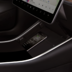 Téléversé surLa Tesla Model 3 s'ouvrira avec un smartphone ou une carte !