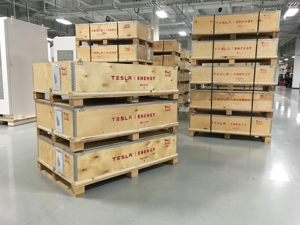 Tesla aide à rétablir l’électricité à Porto Rico