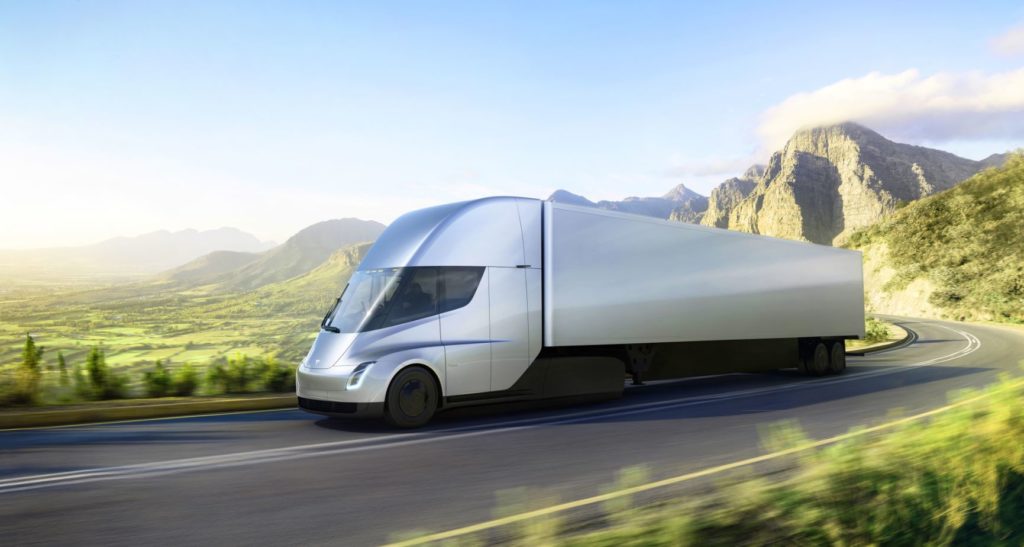 Tesla Semi : les détails du poids-lourd électrique autonome