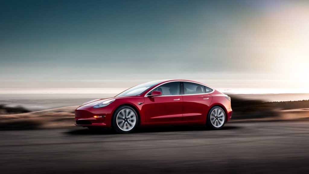 Tesla prépare la production du Model 3 à 5 000 unités par semaine Tesla prépare la production du Model 3 à 5 000 unités par semaine