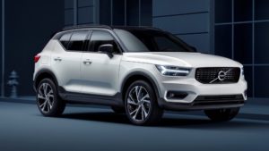 Tesla embauche Ian Kettle, designer du Volvo XC40