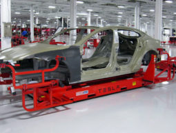 La fuite des cerveaux chez Tesla continue