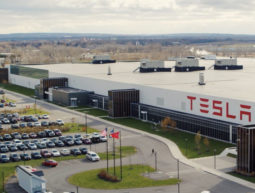 La nouvelle Gigafactory Tesla sera construite à Berlin