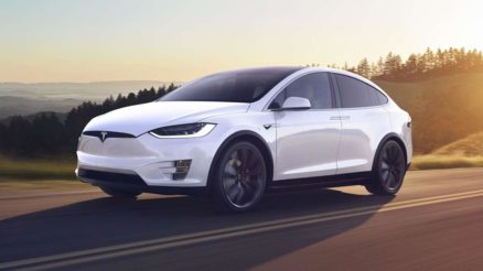 Quel intérêt d’acheter la Tesla Model X ?