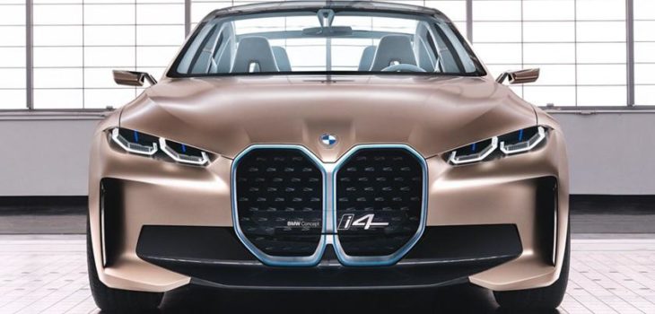 Tout savoir sur la BMW i4 électrique