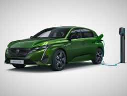 La nouvelle version de la e-308 électrique confirmée pour 2023