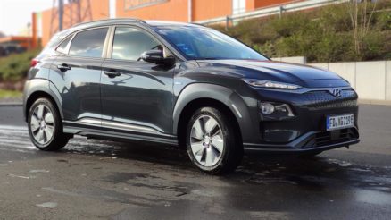 Hyundai Kona électrique : un SUV compact et pratique