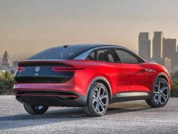 Volkswagen ID.5 : Le coupé déjà prêt en Chine