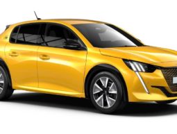 Tout savoir sur la e-208 électrique