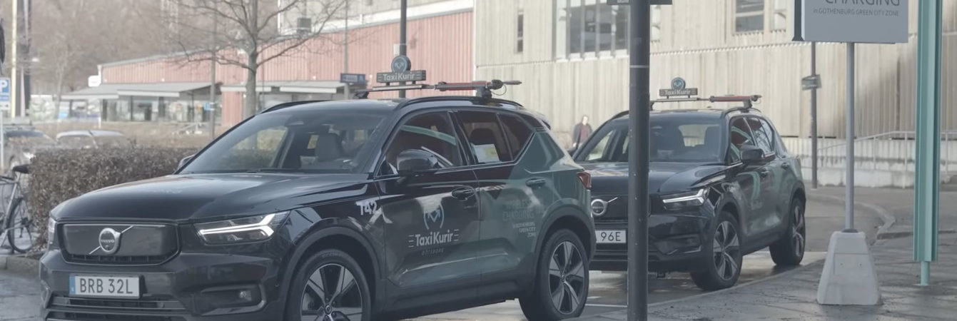 Volvo teste la recharge sans-fil sur ses voitures