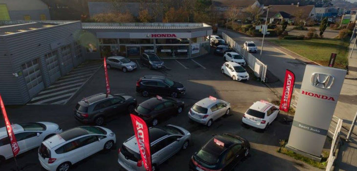 Honda et Sony s’unissent pour fabriquer une voiture électrique Honda et Sony s’unissent pour fabriquer une voiture électrique