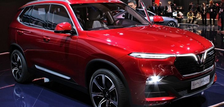 Vinfast : Le Tesla vietnamien qui révolutionne l’industrie automobile Vinfast : Le Tesla vietnamien qui révolutionne l’industrie automobile