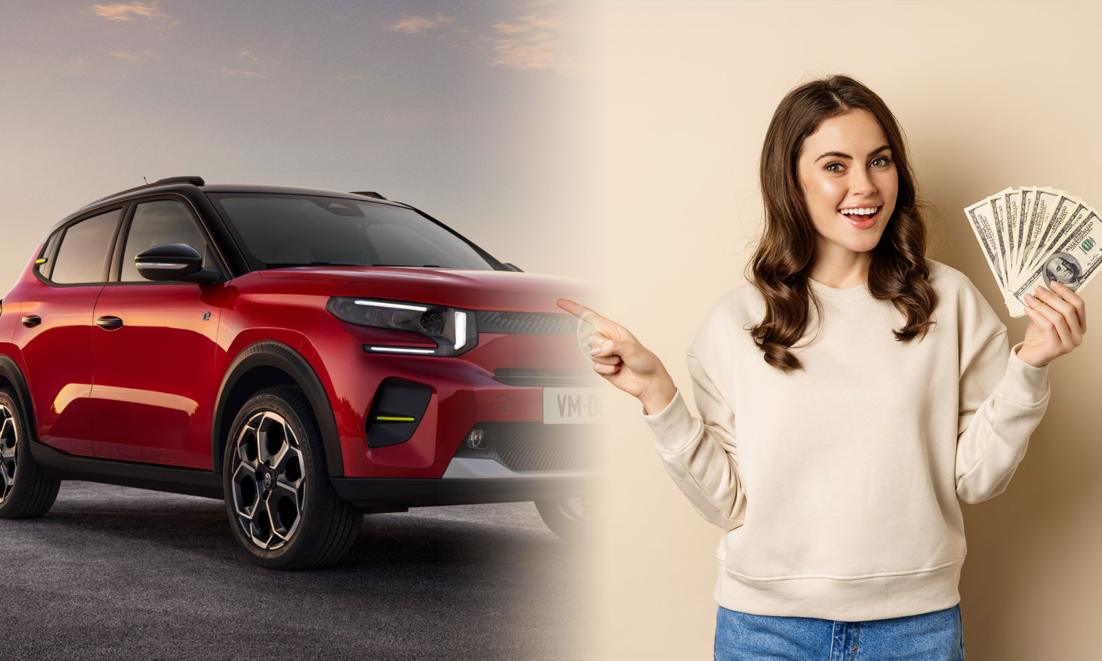 Cette voiture électrique est accessible en leasing social pour les ménages modestes dès 54 euros par mois
