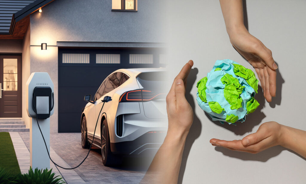 Voitures électriques : Elles usent prématurément leurs pneus et c'est une très mauvaise nouvelle pour la planète