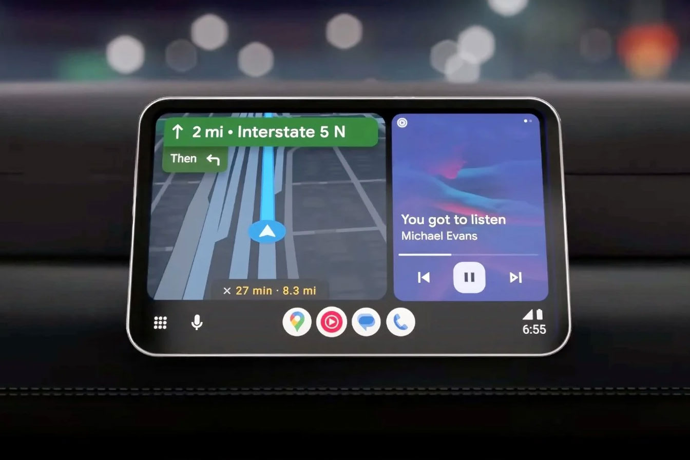 Android Auto : L'astuce pour accéder facilement aux fonctionnalités cachées
