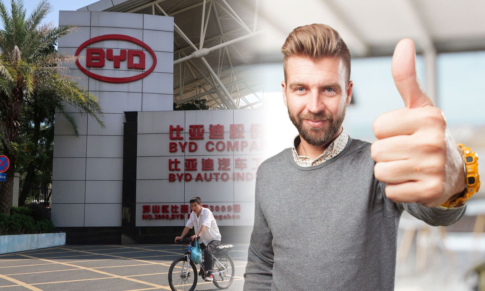 L'astuce géniale de BYD pour pouvoir prétendre au bonus écologique