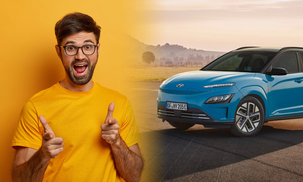 Leasing social : Bonne nouvelle Hyundai propose désormais une voiture électrique à moins de 100 euros par mois