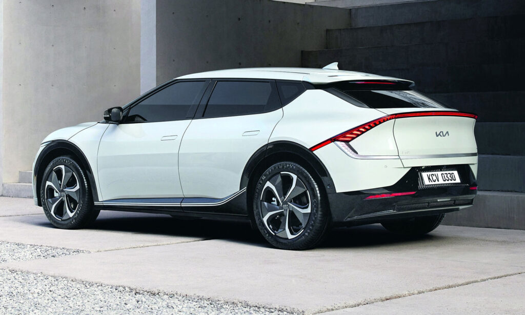 Mercedes et Kia épinglés pour des mensonges sur l'autonomie de leurs voitures électriques