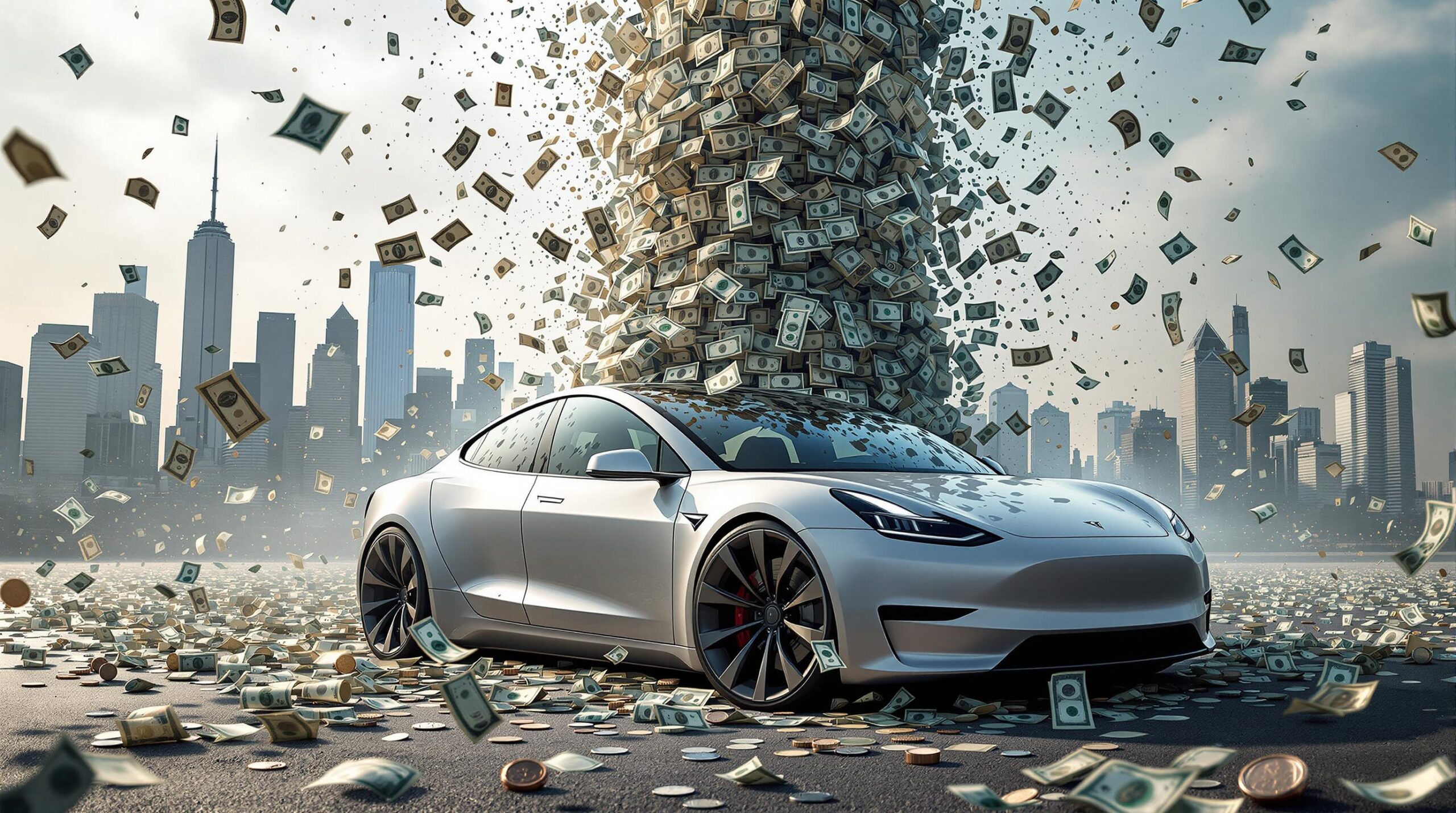découvrez comment la somme astronomique de 4 milliards de dollars pourrait avoir un impact significatif sur tesla et les enjeux économiques liés à cette entreprise innovante. plongez dans les analyses et les perspectives sur le marché de l'automobile électrique.