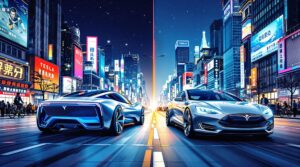 découvrez comment la chine se démarque de musk en proposant des véhicules innovants, offrant deux voitures pour le prix d'une tesla. explorez les tendances du marché automobile chinois et les enjeux de cette compétition.