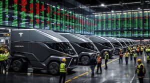découvrez comment une large majorité des tesla cybertrucks a été rappelée, en pleine période de volatilité boursière pour la société d'elon musk. analyse des conséquences et enjeux pour l'avenir de tesla.