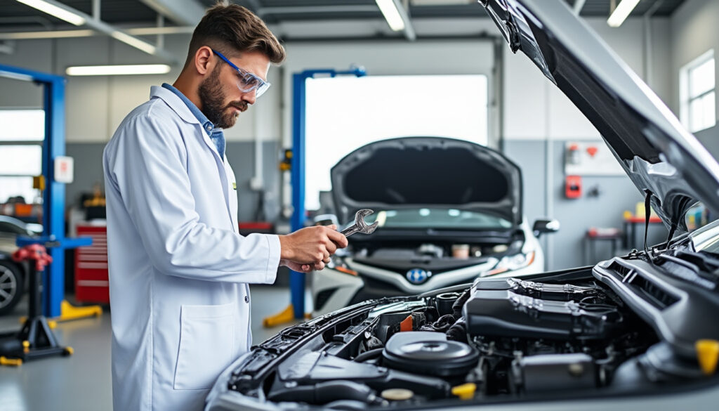 découvrez comment l'entretien préventif peut prolonger la vie de votre véhicule. adoptez des pratiques simples pour garantir performance, sécurité et économies à long terme.