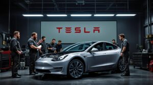 découvrez comment tesla serait accusé d'utiliser des tactiques astucieuses pour éviter les réparations de voitures, mettant en lumière des pratiques controversées et les répercussions sur les propriétaires. analyse approfondie des enjeux et des réactions face à cette situation.