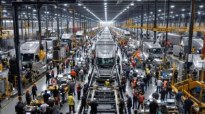 tesla annonce le recrutement de plus de 1 000 nouveaux employés pour accroître la production de ses camions semi, selon un rapport de business insider. découvrez comment cette initiative vise à répondre à la demande croissante et à révolutionner l'industrie des transports.