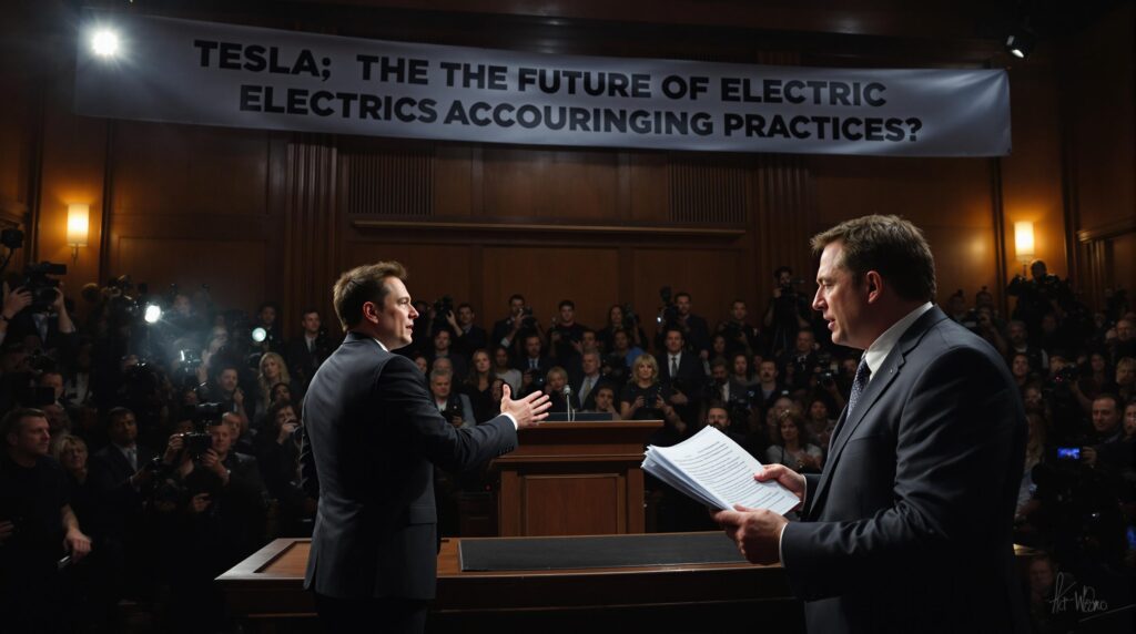 découvrez qui a véritablement raison dans le conflit entre elon musk et peter navarro au sujet de tesla. cette vérification des faits analyse les déclarations des deux parties et met en lumière les enjeux sous-jacents de ce débat captivant.