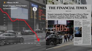 découvrez comment les récentes modifications des tarifs automobiles imposées par trump pourraient influencer la dynamique des actions de tesla, actuellement à l'arrêt. analyse des impacts économiques et des perspectives futures.