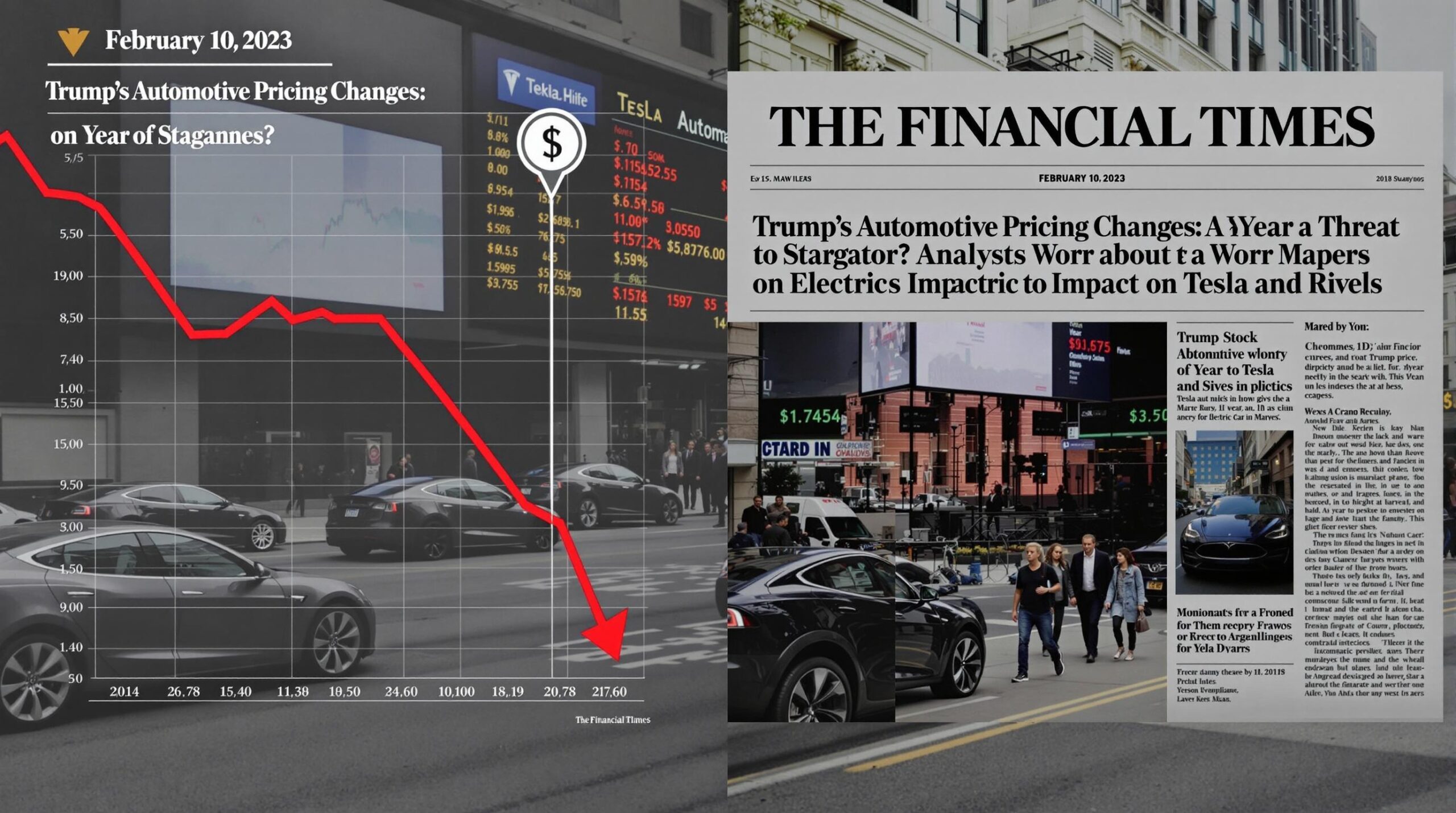 découvrez comment les récentes modifications des tarifs automobiles imposées par trump pourraient influencer la dynamique des actions de tesla, actuellement à l'arrêt. analyse des impacts économiques et des perspectives futures.