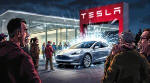 découvrez pourquoi des clients de tesla sont sous le choc suite à des révélations inattendues concernant leurs véhicules 'nouveaux'. un phénomène préoccupant qui remet en question la confiance des consommateurs dans la marque. informez-vous sur cette affaire fascinante qui fait débat.