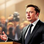 dans une récente déclaration, elon musk aborde ses contributions financières à la politique, affirmant : 'je pense avoir fait ma part'. découvrez son point de vue sur l'impact de ses dépenses et son engagement envers les enjeux politiques actuels.