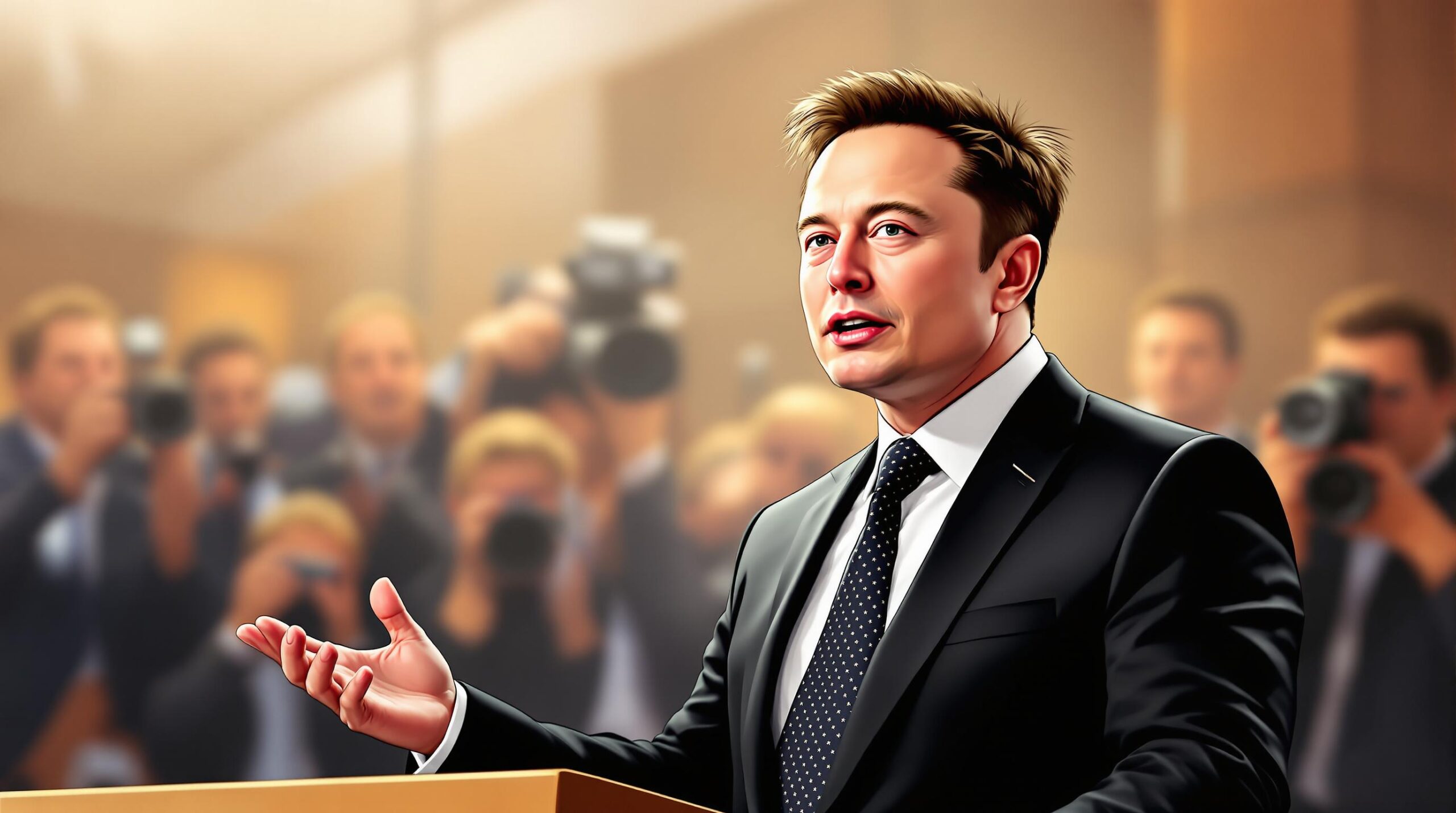 dans une récente déclaration, elon musk aborde ses contributions financières à la politique, affirmant : 'je pense avoir fait ma part'. découvrez son point de vue sur l'impact de ses dépenses et son engagement envers les enjeux politiques actuels.