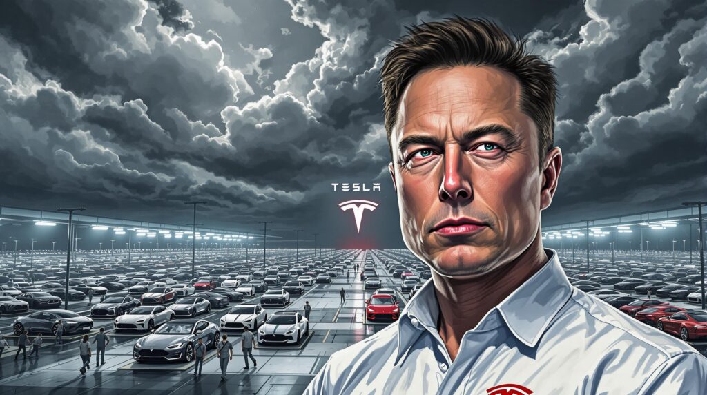 découvrez comment le retour d'elon musk sous le feu des projecteurs pourrait avoir des répercussions positives pour tesla. une analyse approfondie des enjeux et des stratégies d'innovation à venir.