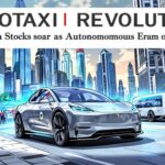 découvrez comment la montée des actions de tesla est propulsée par l'arrivée imminente des robotaxis et l'impact positif de la concurrence avec waymo. analyse des enjeux et des perspectives du secteur automobile autonome.