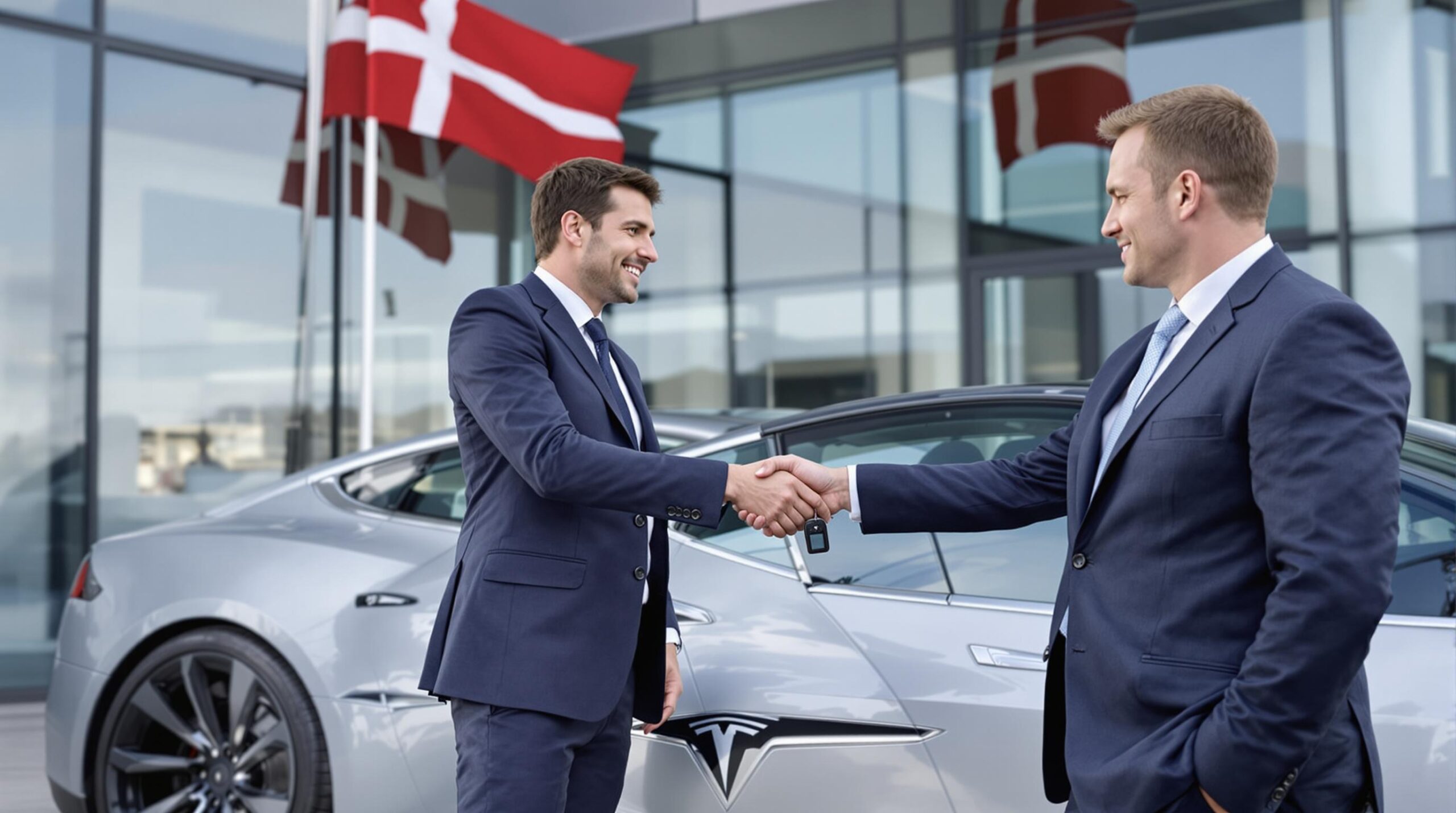 découvrez comment la plus grande entreprise de construction du danemark a restitué ses clés de tesla, affirmant un engagement fort envers des choix responsables et durables. une démarche audacieuse qui souligne l'importance d'une conscience écologique dans le secteur des affaires.