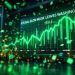 découvrez comment l'annonce du départ d'elon musk de washington propulse l'action de tesla vers de nouveaux sommets. analyse des implications de ce départ sur le marché et l'avenir de la société innovante.