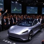 découvrez comment les actionnaires de tesla ont réagi avec enthousiasme face à un 'prototype tesla', qui s'avère finalement être celui d'un concurrent. une plongée dans l'actualité du secteur automobile et les enjeux de l'innovation.