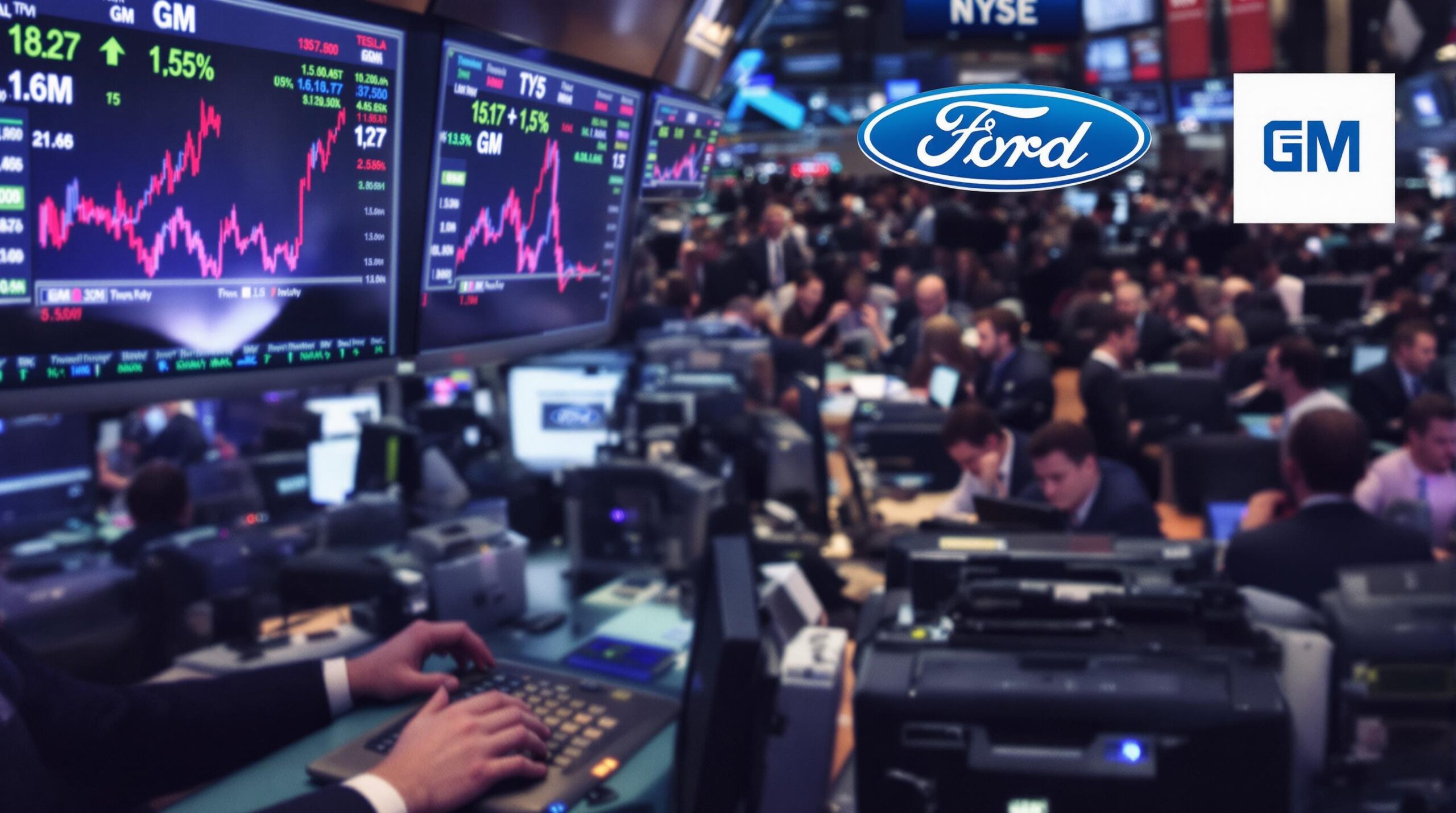 découvrez comment les actions de tesla, gm et ford s'envolent grâce aux attentes grandissantes autour des négociations commerciales, qui pourraient propulser le secteur automobile vers de nouveaux sommets.