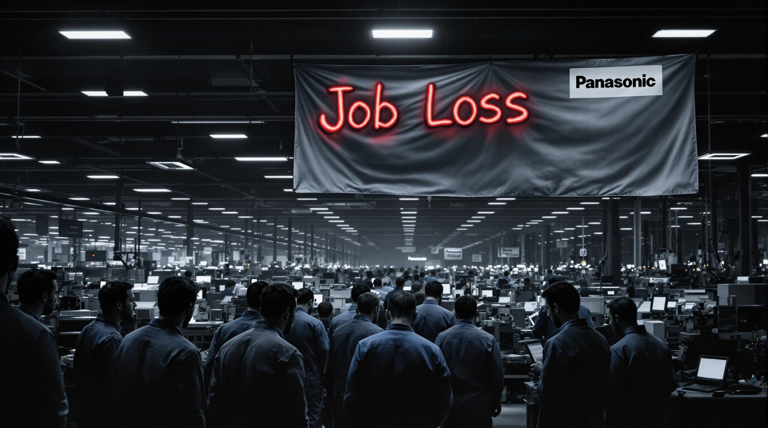 panasonic, en tant que fournisseur de tesla, annonce une réduction significative de sa main-d'œuvre avec la suppression de 10 000 emplois dans le cadre d'une réorganisation majeure. découvrez les raisons de cette décision et son impact sur l'industrie automobile.
