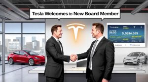 découvrez les dernières actualités de tesla alors que la société met à jour ses statuts et accueille jack hartung au sein de son conseil d'administration. une étape stratégique qui pourrait façonner l'avenir de l'entreprise.