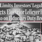 découvrez comment tesla a restreint le droit des investisseurs à engager des poursuites en cas de violation des devoirs fiduciaires, une décision qui pourrait avoir des implications importantes sur la transparence et la responsabilité au sein de la célèbre entreprise de voitures électriques.