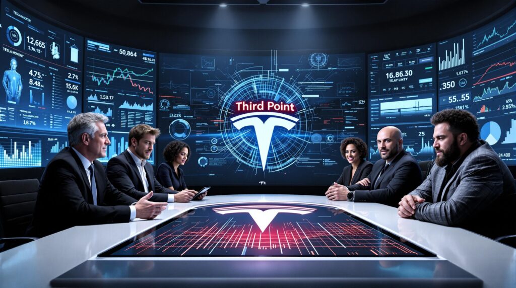 découvrez les dernières actualités financières avec la séparation de third point de tesla et d'autres mouvements stratégiques parmi les célèbres 'sept magnifiques'. analyse des enjeux et conséquences sur le marché.