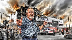 découvrez l'histoire troublante d'un habitant de mesa, accusé d'avoir mis le feu à des biens liés à tesla. plongez dans le récit d'un acte criminel qui soulève des questions sur la sécurité et la protection des propriétés de la célèbre entreprise automobile.