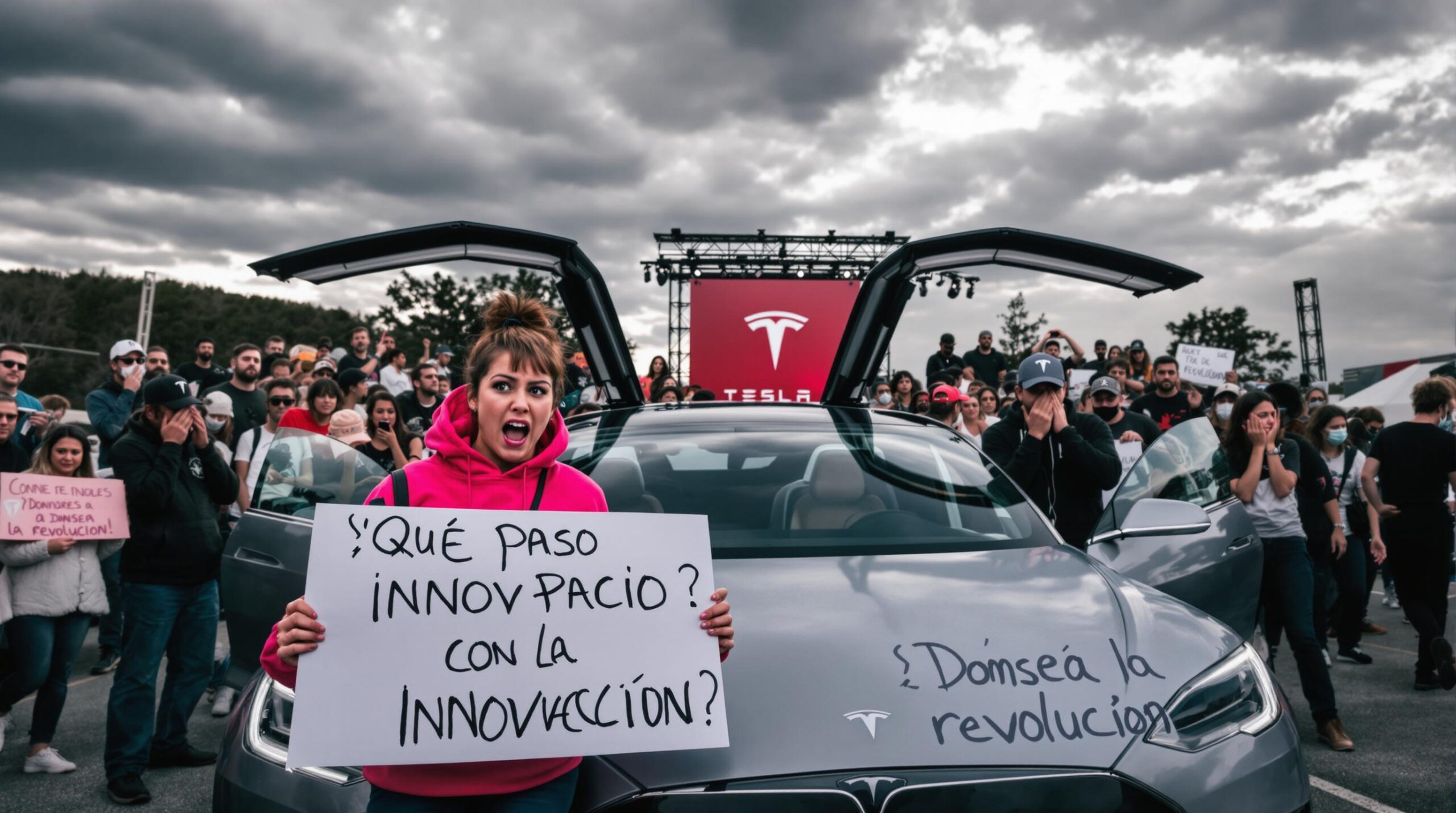 découvrez comment tesla, symbole d'innovation, a récemment déçu certains de ses plus fervents admirateurs. cet article explore les raisons derrière ces désaccords et examine les attentes non comblées des fans de la marque.