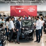 découvrez pourquoi les acheteurs se précipitent sur les teslas d'occasion, malgré une chute préoccupante du prix moyen des ventes. analyse des tendances du marché et des opportunités d'achat.