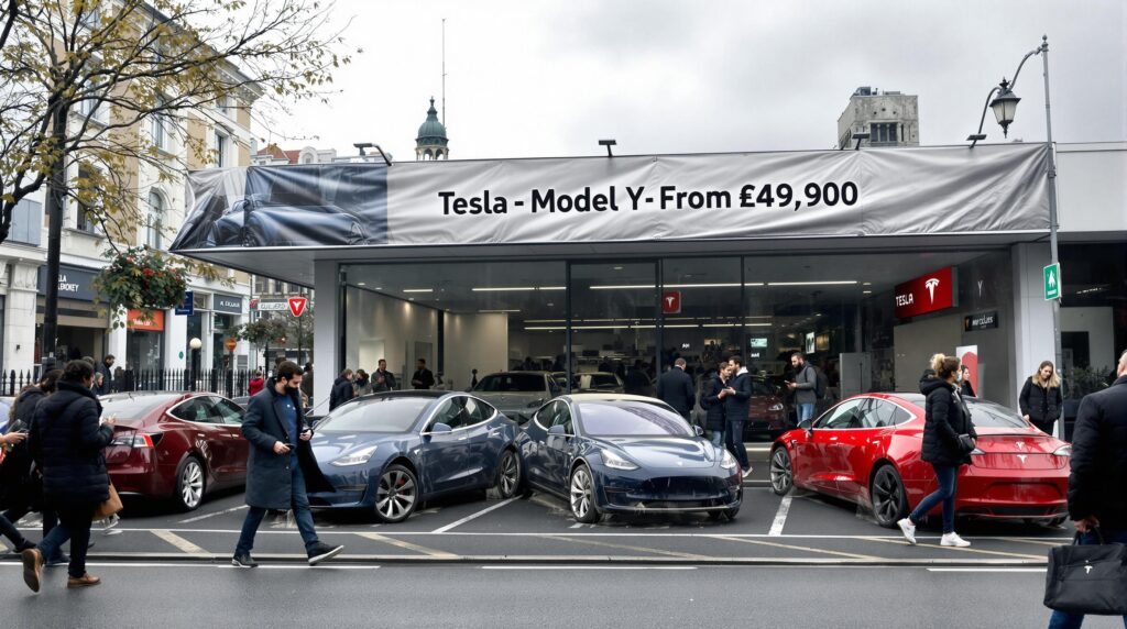 découvrez pourquoi les ventes de tesla (tsla) continuent de déclin en europe, malgré le lancement prometteur du nouveau modèle y. analyse des tendances du marché et défis rencontrés par la marque.