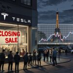 découvrez comment les ventes de tesla connaissent une baisse significative à travers l'europe, en analysant les facteurs économiques, la concurrence croissante et l'évolution des préférences des consommateurs sur le marché automobile.